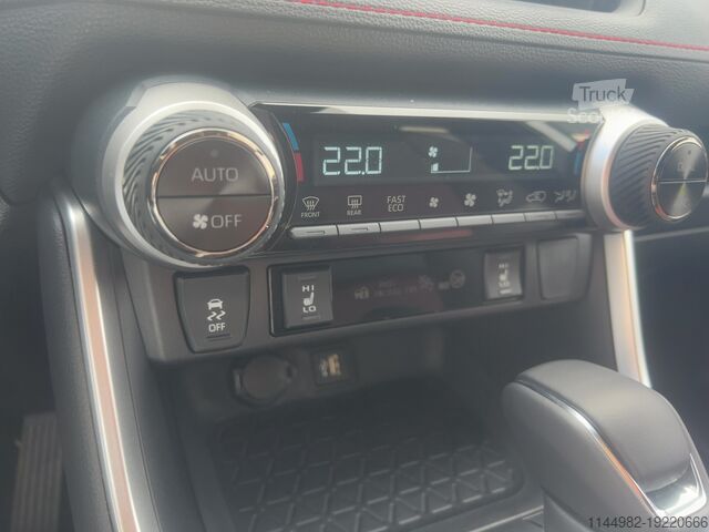 Minibus SUZUKI ACROSS PLUG-IN HYBRID COMFORT+ SpurH elSitz LED