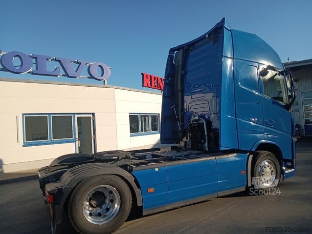 Standartinis vilkikas VOLVO FH540 GlobeXL FullOption ALCOA TV Leder RETARDER