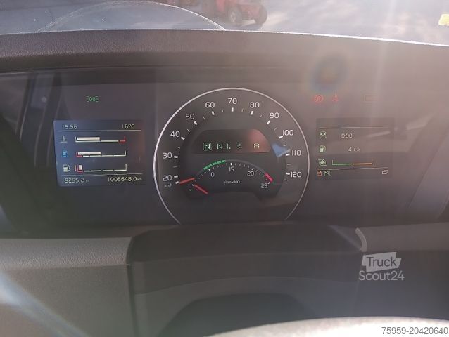 Standard tractor unit VOLVO FH540 GlobeXL FullOption ALCOA TV Leder RETARDER