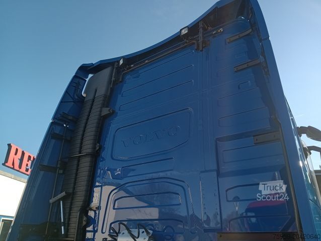 Standard tractor unit VOLVO FH540 GlobeXL FullOption ALCOA TV Leder RETARDER