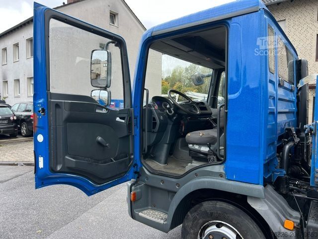 Trosmerni prekucnik MAN TGL 8.180 Meiller-Kipper 2xAHK