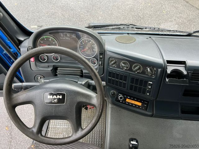 Trosmerni prekucnik MAN TGL 8.180 Meiller-Kipper 2xAHK