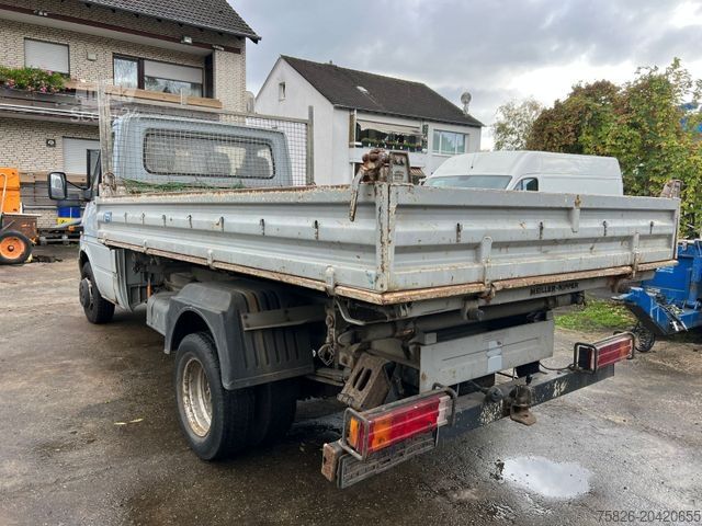Driezijdige kipper bestelwagen MERCEDES-BENZ Sprinter 616 Meiller*Grüne Plakette*