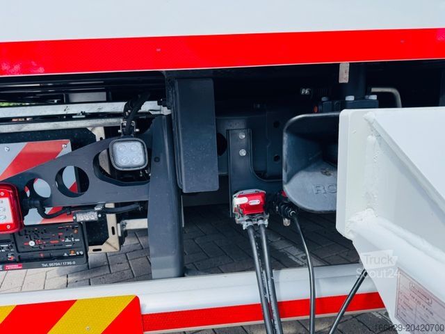 Special purpose truck VOLVO FH540 6x2 Containerpritsche mit F545RA.2.26