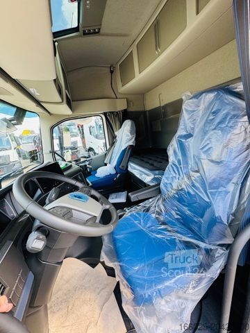 Special purpose truck VOLVO FH540 6x2 Containerpritsche mit F545RA.2.26