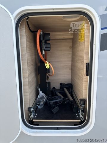 Ημιενσωματωμένο αυτοκινούμενο τροχόσπιτο KNAUS VAN TI PLUS 700 LF PLATINUM SEL. LP 102.395 ¤!