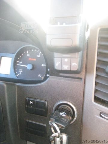 Andere MERCEDES-BENZ 316 CDI Sprinter 4x4 hoch/lang Euro5 *96.000 KM*