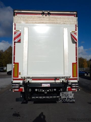 Koeloplegger SCHMITZ CARGOBULL SKO 24/L FP 45 Multitemp/Doppelst./LBW 3to./Lift