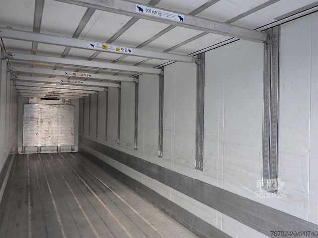 Koeloplegger SCHMITZ CARGOBULL SKO 24/L FP 45 Multitemp/Doppelst./LBW 3to./Lift