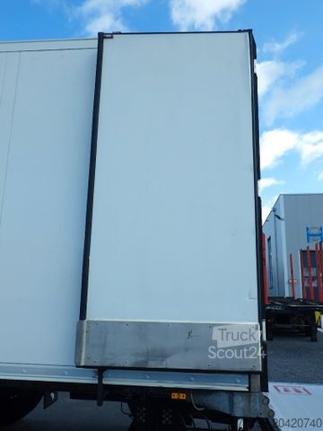 Koeloplegger SCHMITZ CARGOBULL SKO 24/L FP 45 Multitemp/Doppelst./LBW 3to./Lift