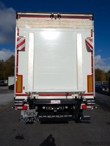 Koeloplegger SCHMITZ CARGOBULL SKO 24/L FP 45 Multitemp/Doppelst./LBW 3to./Lift