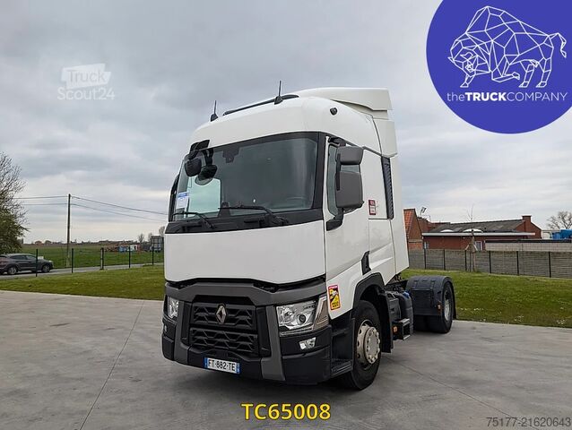 Standard-SZM Renault T 440