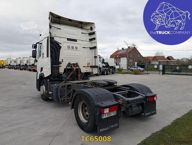 Standard-SZM Renault T 440