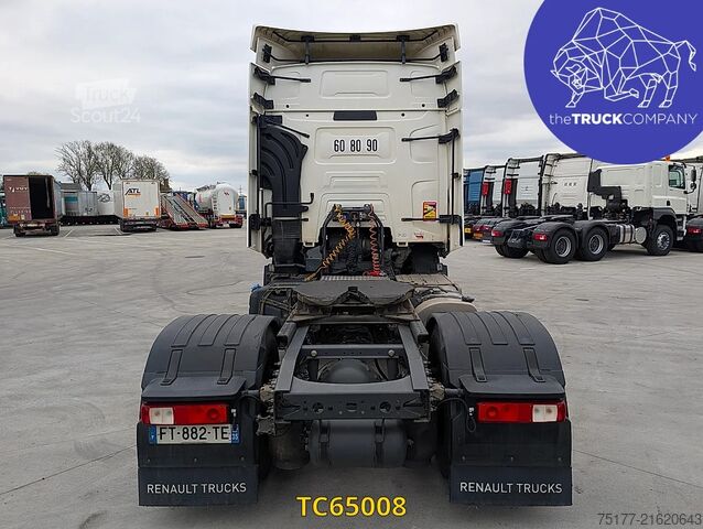 Standard-SZM Renault T 440