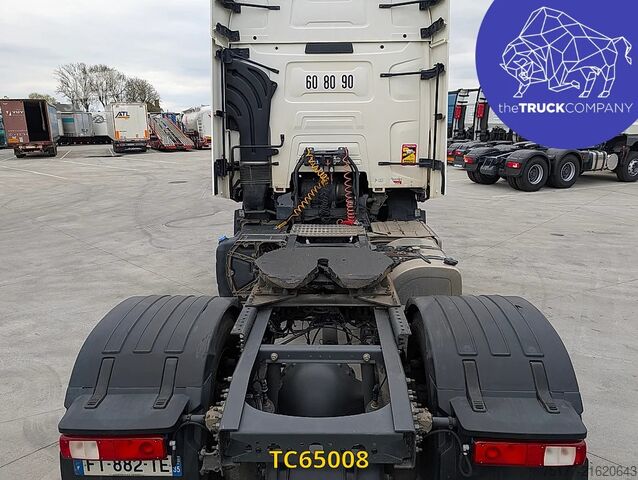 Standard-SZM Renault T 440