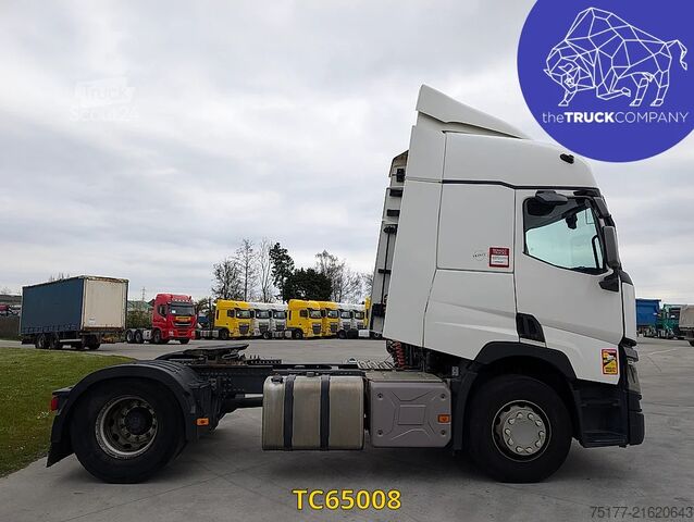 Standard-SZM Renault T 440