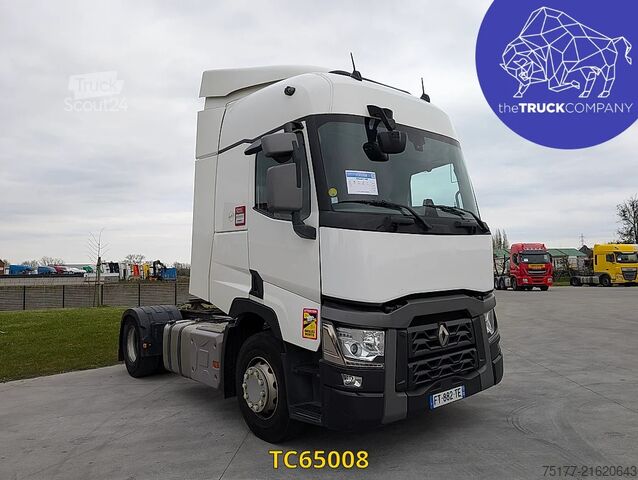 Standard-SZM Renault T 440