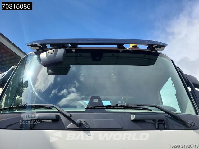 Hook arm system Renault C 430 6X4 20tons Dalby containersystem Lift+Ste...