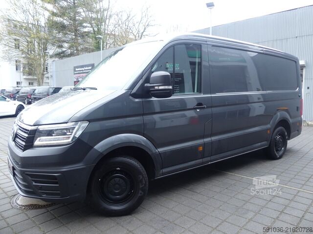 Varebil Volkswagen Crafter Kasten 2.0 TDI Autom. 4Mot BOTT/LED/STDHZ