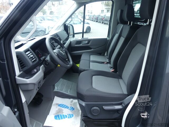 Varebil Volkswagen Crafter Kasten 2.0 TDI Autom. 4Mot BOTT/LED/STDHZ