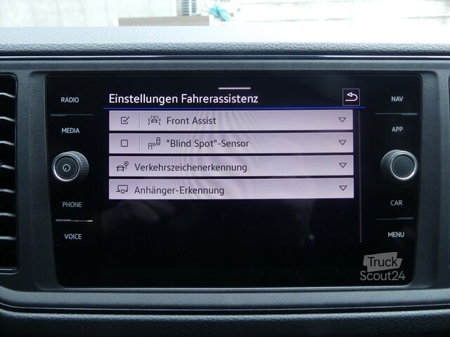 Varebil Volkswagen Crafter Kasten 2.0 TDI Autom. 4Mot BOTT/LED/STDHZ