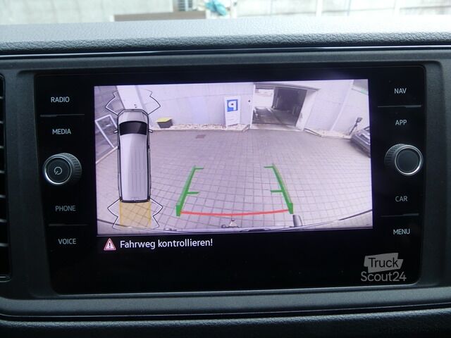 Varebil Volkswagen Crafter Kasten 2.0 TDI Autom. 4Mot BOTT/LED/STDHZ