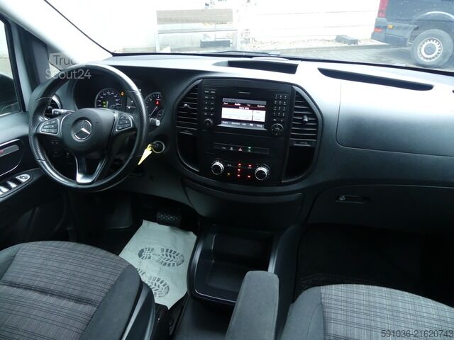Minibuss mercedes-benz Vito Tourer 116 CDI 4x4 lang SportLine 2xS-TÜR/19ZOLL