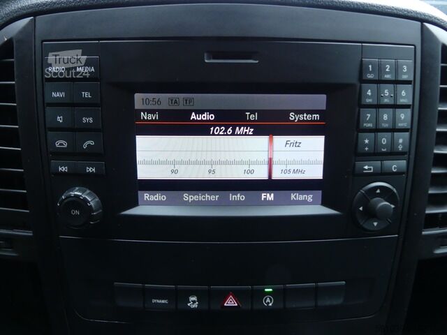 Minibuss mercedes-benz Vito Tourer 116 CDI 4x4 lang SportLine 2xS-TÜR/19ZOLL