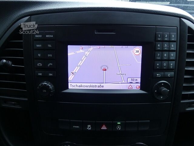 Minibuss mercedes-benz Vito Tourer 116 CDI 4x4 lang SportLine 2xS-TÜR/19ZOLL