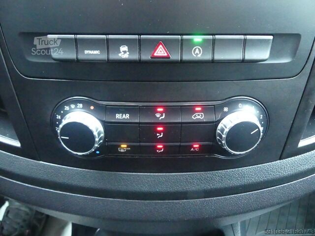 Minibuss mercedes-benz Vito Tourer 116 CDI 4x4 lang SportLine 2xS-TÜR/19ZOLL