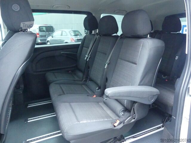 Minibuss mercedes-benz Vito Tourer 116 CDI 4x4 lang SportLine 2xS-TÜR/19ZOLL