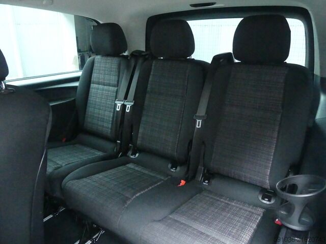 Minibuss mercedes-benz Vito Tourer 116 CDI 4x4 lang SportLine 2xS-TÜR/19ZOLL