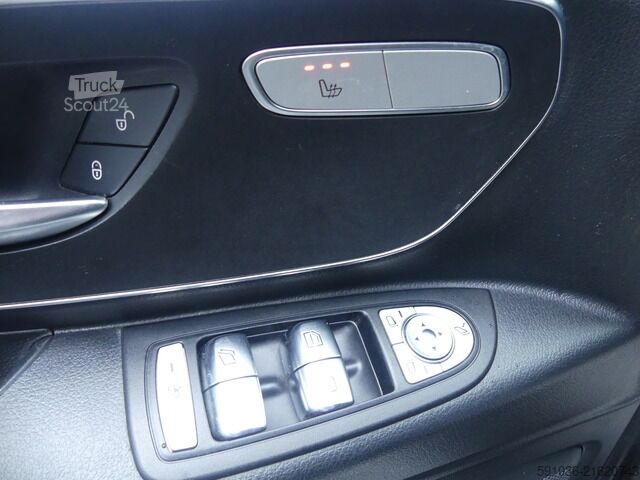 Minibuss mercedes-benz Vito Tourer 116 CDI 4x4 lang SportLine 2xS-TÜR/19ZOLL