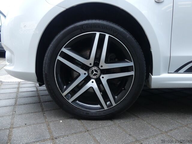 Minibuss mercedes-benz Vito Tourer 116 CDI 4x4 lang SportLine 2xS-TÜR/19ZOLL