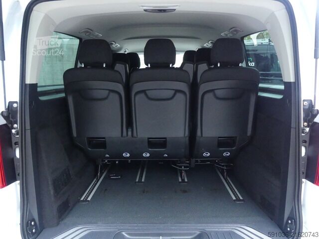 Minibuss mercedes-benz Vito Tourer 116 CDI 4x4 lang SportLine 2xS-TÜR/19ZOLL