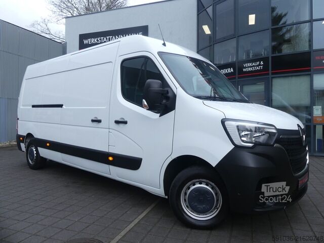 Κλειστό βαν renault Master 2,3 DCI Kasten L3H2 KLIMA/PDC+/TEMPO