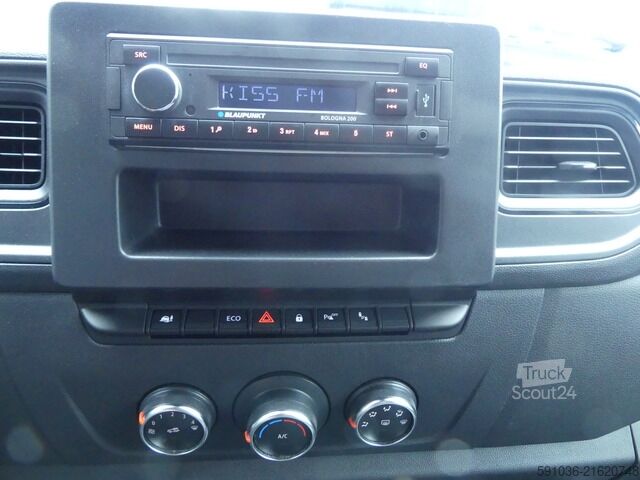 Κλειστό βαν renault Master 2,3 DCI Kasten L3H2 KLIMA/PDC+/TEMPO