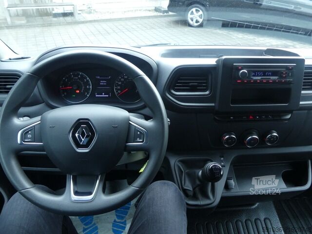 Κλειστό βαν renault Master 2,3 DCI Kasten L3H2 KLIMA/PDC+/TEMPO