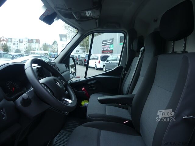 Κλειστό βαν renault Master 2,3 DCI Kasten L3H2 KLIMA/PDC+/TEMPO