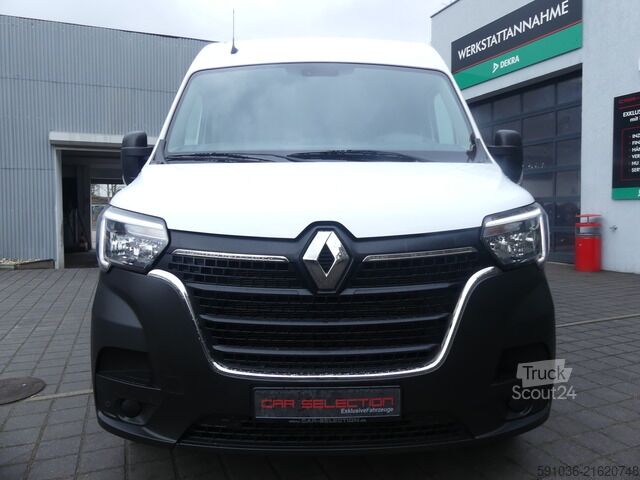 Κλειστό βαν renault Master 2,3 DCI Kasten L3H2 KLIMA/PDC+/TEMPO