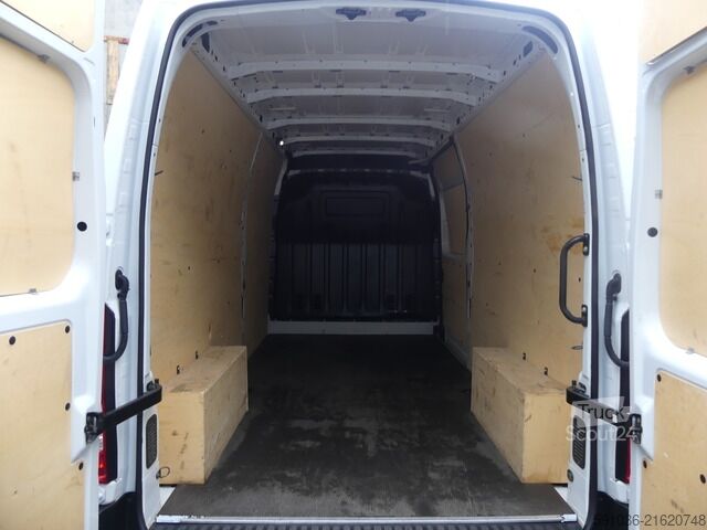 Κλειστό βαν renault Master 2,3 DCI Kasten L3H2 KLIMA/PDC+/TEMPO