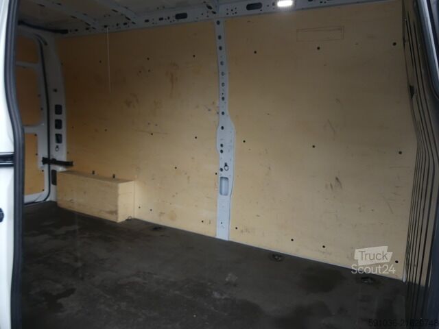 Κλειστό βαν renault Master 2,3 DCI Kasten L3H2 KLIMA/PDC+/TEMPO