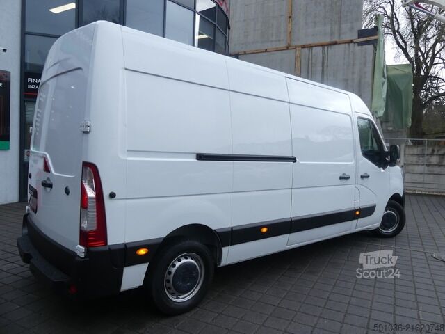 Κλειστό βαν renault Master 2,3 DCI Kasten L3H2 KLIMA/PDC+/TEMPO