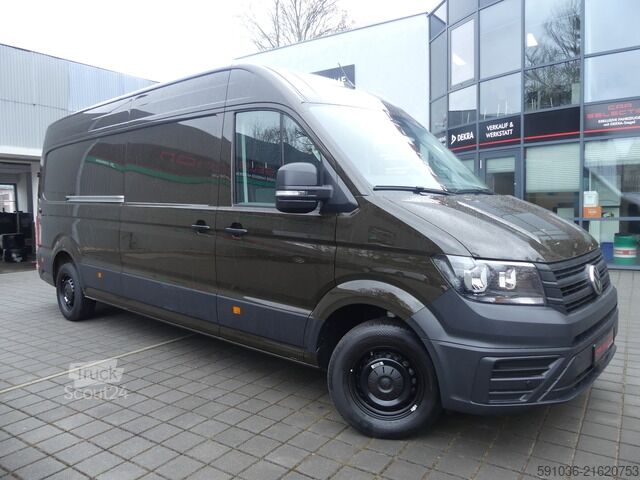 Κλειστό βαν Volkswagen Crafter 2.0 TDI Kasten 35 hoch lang NEUES MODEL
