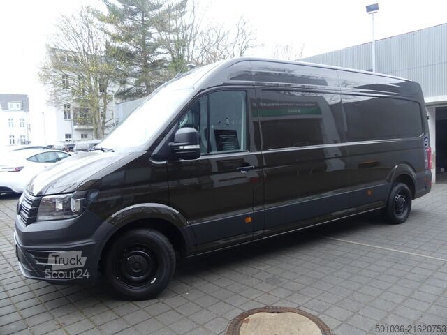 Κλειστό βαν Volkswagen Crafter 2.0 TDI Kasten 35 hoch lang NEUES MODEL