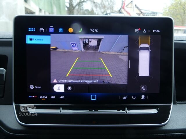 Κλειστό βαν Volkswagen Crafter 2.0 TDI Kasten 35 hoch lang NEUES MODEL