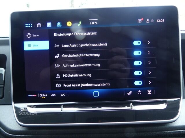 Κλειστό βαν Volkswagen Crafter 2.0 TDI Kasten 35 hoch lang NEUES MODEL