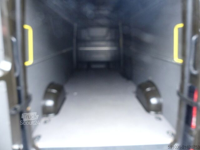 Κλειστό βαν Volkswagen Crafter 2.0 TDI Kasten 35 hoch lang NEUES MODEL