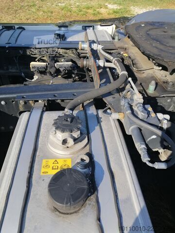 Standart çekici ünitesi MAN TGS 18.520 Kipphydraulik