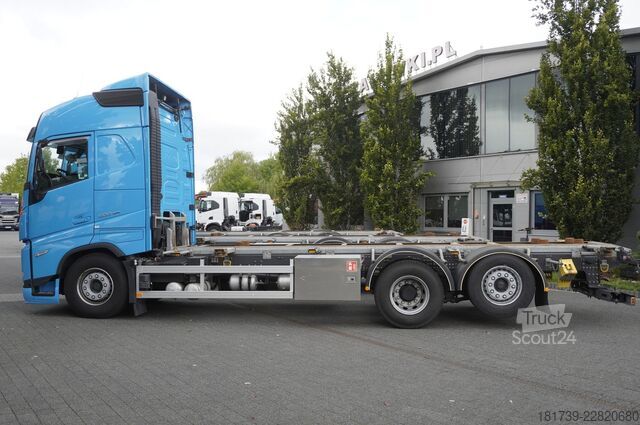 BDF Volvo FH 500 6x2 / 299 tho. km / 2024/ 3 units